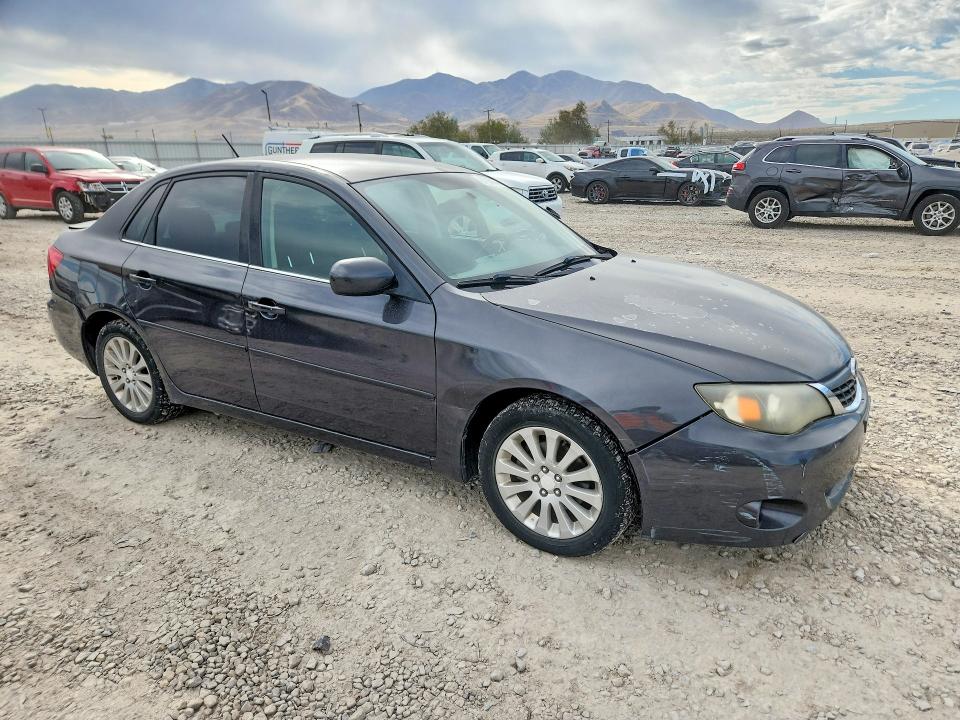Продаж на аукціоні авто 2008 Subaru Impreza, vin: JF1GE61618H514481, номер лоту: 71669546