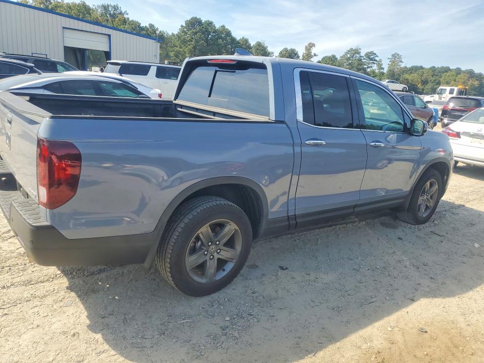 Aukcja sprzedaży 2023 Honda Ridgeline, vin: 5FPYK3F7XPB056808, numer aukcji: 70868286