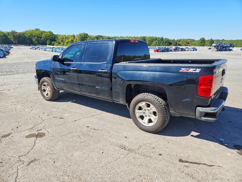 Продаж на аукціоні авто 2014 Chevrolet Silverado, vin: 3GCUKREC0EG392273, номер лоту: 71978686