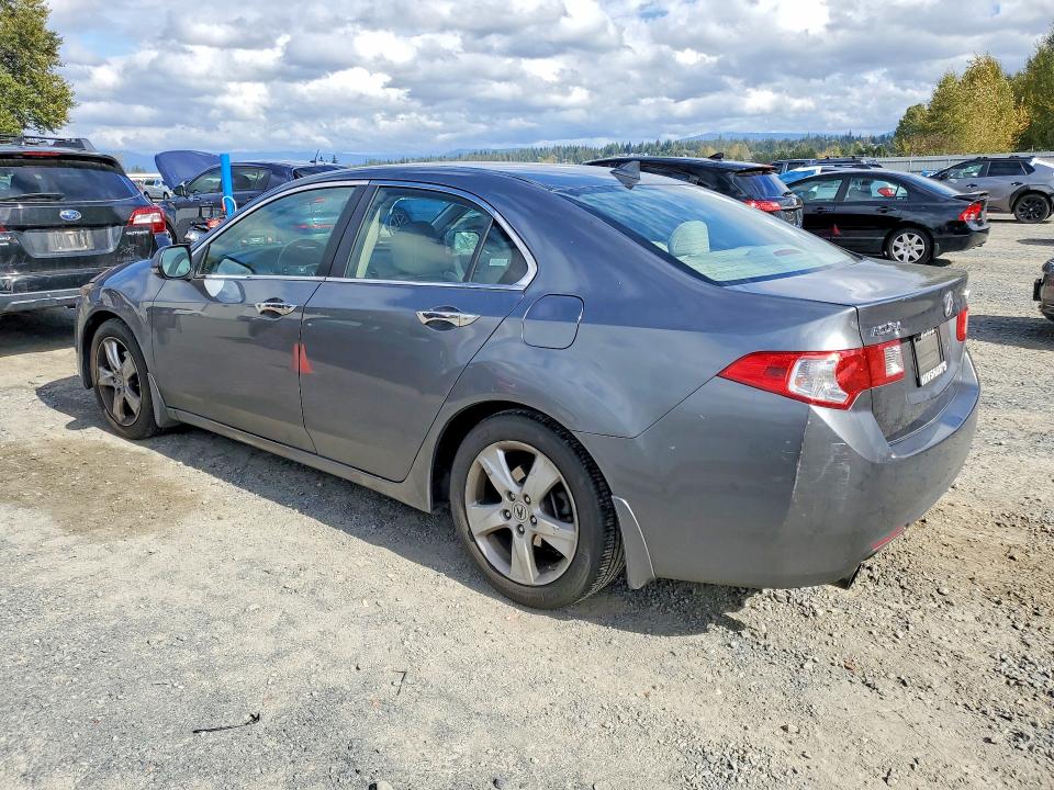 Продажа на аукционе авто 2009 Acura Tsx, vin: JH4CU26619C022544, номер лота: 71629736