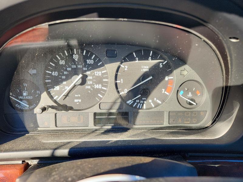 Aukcja sprzedaży 2000 Bmw 528, vin: WBADM6349YGU16376, numer aukcji: 71884916
