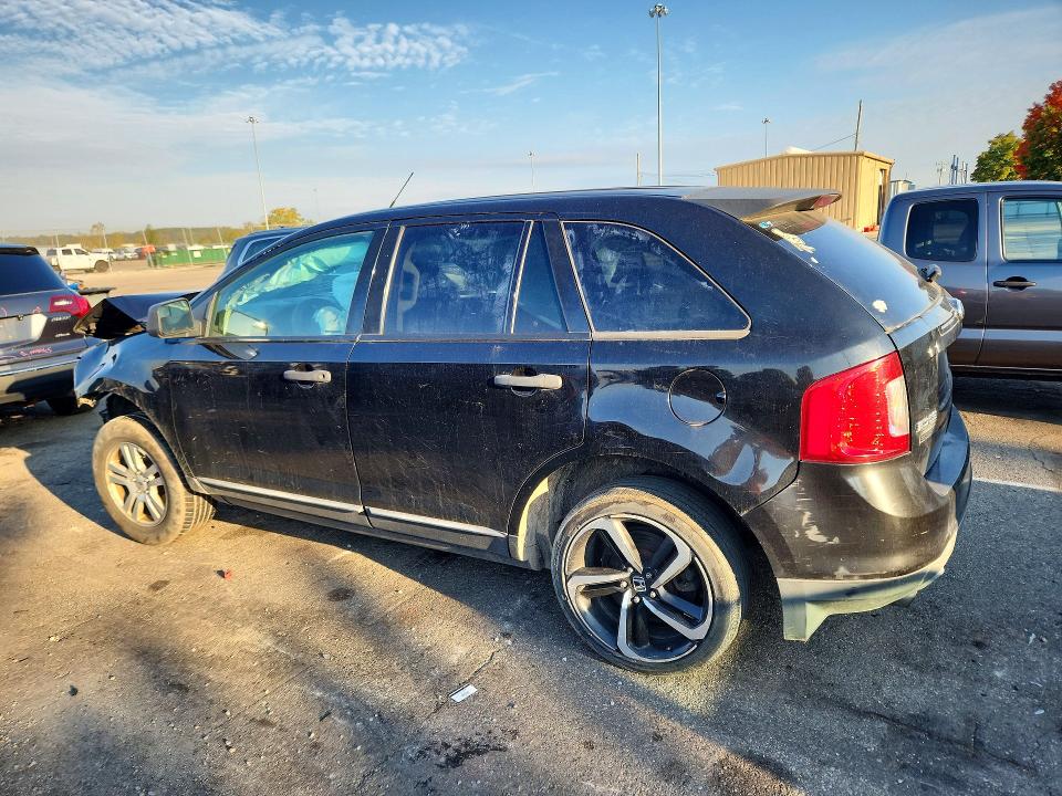 Продажа на аукционе авто 2011 Ford Edge, vin: 2FMDK3GC5BBA56350, номер лота: 72806156
