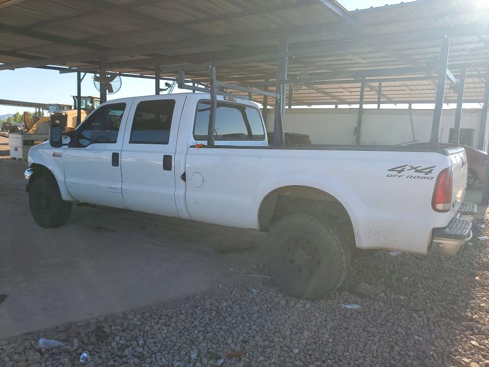 Aukcja sprzedaży 2002 Ford F350, vin: 1FTSW31S92ED30265, numer aukcji: 68890486