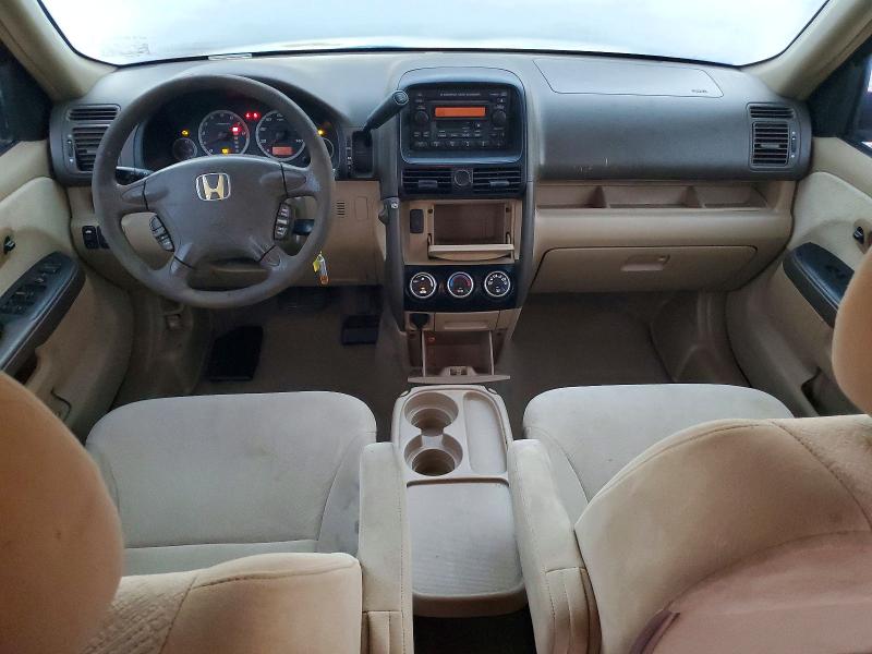 72311866 :رقم المزاد ، SHSRD78856U428695 vin ، 2006 Honda Cr-v مزاد بيع