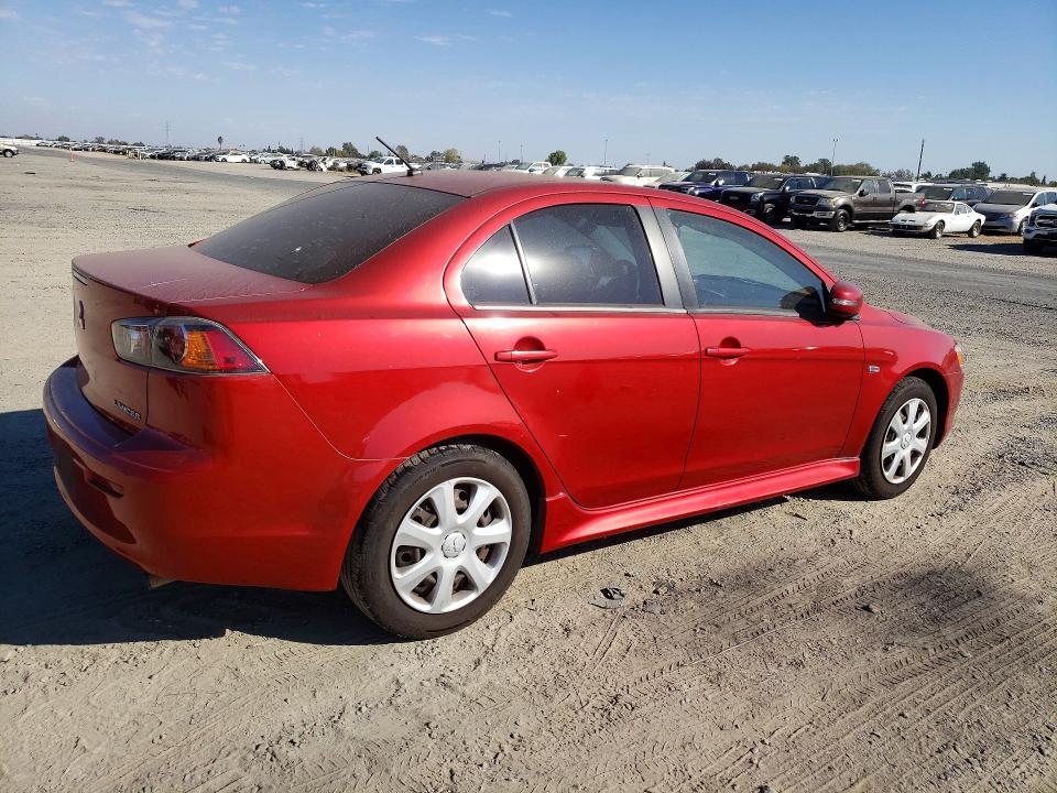Aukcja sprzedaży 2015 Mitsubishi Lancer, vin: JA32U2FU2FU001802, numer aukcji: 71897226