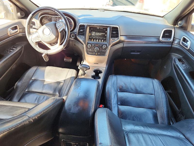 2014 Jeep Grand Cherokee მანქანა იყიდება აუქციონზე, vin: 1C4RJEBG7EC240065, აუქციონის ნომერი: 72012506