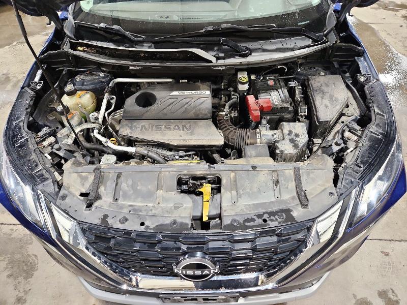 2023 Nissan Rogue მანქანა იყიდება აუქციონზე, vin: 5N1BT3BA6PC810888, აუქციონის ნომერი: 72547026