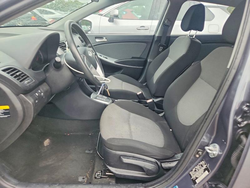 Продажа на аукционе авто 2012 Hyundai Accent, vin: KMHCT5AE9CU047323, номер лота: 71460996