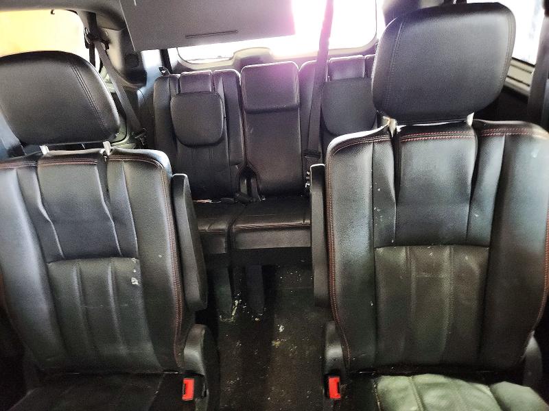 Aukcja sprzedaży 2017 Dodge Grand Caravan, vin: 2C4RDGEG9HR671923, numer aukcji: 71434456