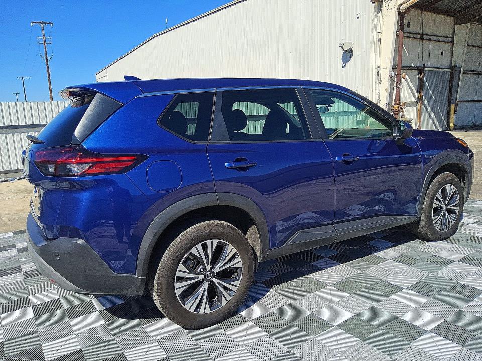 71432206 :رقم المزاد ، 5N1BT3BA0PC838461 vin ، 2023 Nissan Rogue مزاد بيع