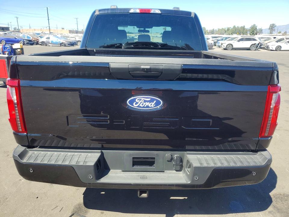 Продаж на аукціоні авто 2026 Ford F150, vin: 1FTEW2LP7TKD30574, номер лоту: 72550696