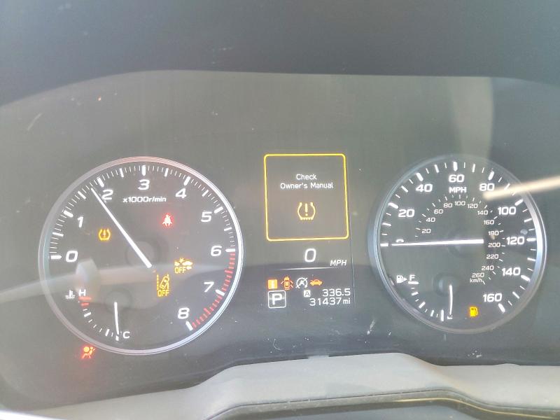 2020 Subaru Outback მანქანა იყიდება აუქციონზე, vin: 4S4BTAAC6L3245494, აუქციონის ნომერი: 78425675