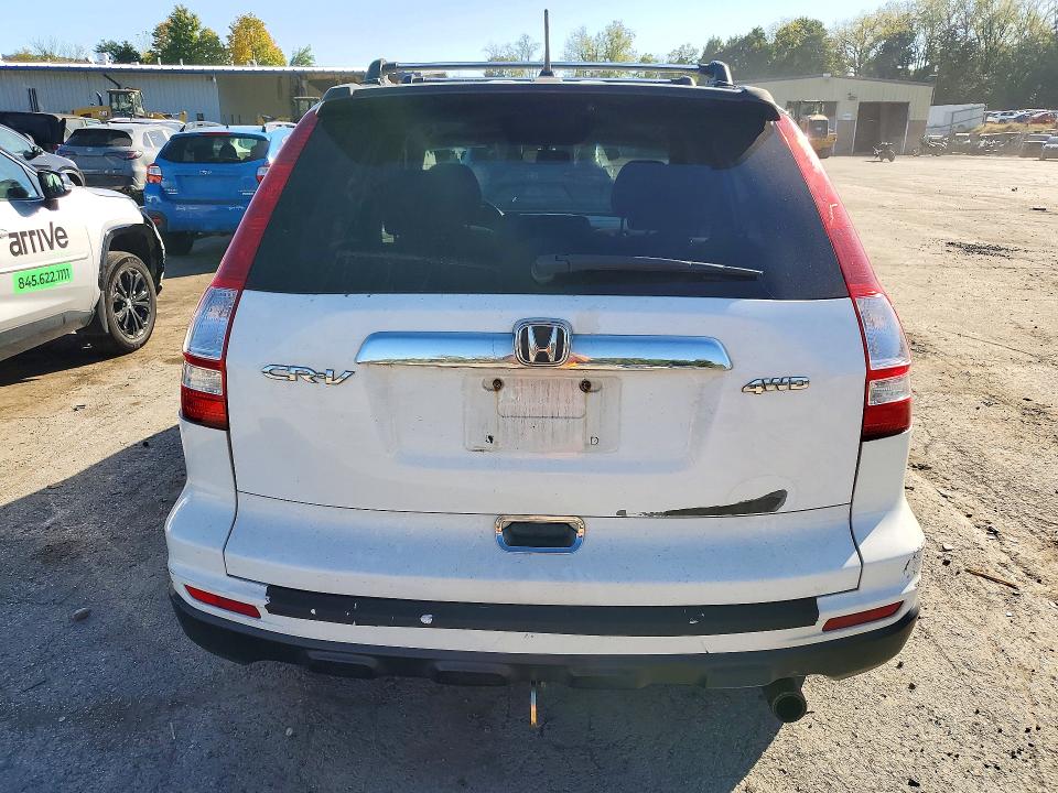 72096966 :رقم المزاد ، 3CZRE4H54AG706783 vin ، 2010 Honda Cr-v مزاد بيع