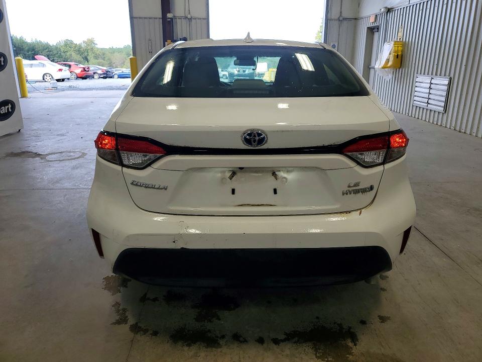Продажа на аукционе авто 2023 Toyota Corolla Hybrid, vin: JTDBCMFE6P3017176, номер лота: 69908366