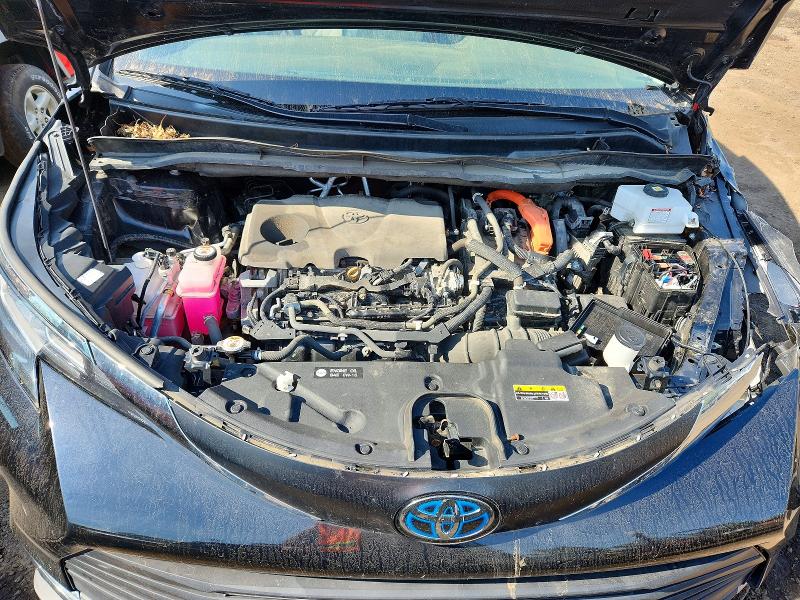 Aukcja sprzedaży 2022 Toyota Sienna, vin: 5TDYSKFC0NS054445, numer aukcji: 69599166