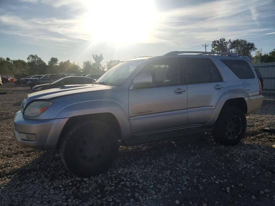Продаж на аукціоні авто 2004 Toyota 4runner, vin: JTEBT14R748009487, номер лоту: 72252566