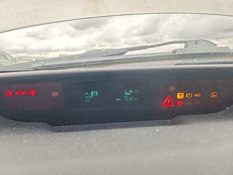 Aukcja sprzedaży 2009 Toyota Prius, vin: JTDKB20U493530582, numer aukcji: 70374996