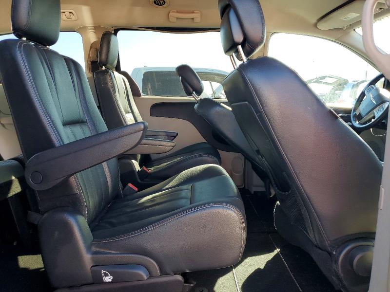71642116 :رقم المزاد ، 2C4RC1BG0DR721963 vin ، 2013 Chrysler Town & Country مزاد بيع