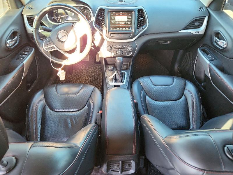 71749456 :رقم المزاد ، 1C4PJMBS1HW609057 vin ، 2017 Jeep Cherokee مزاد بيع
