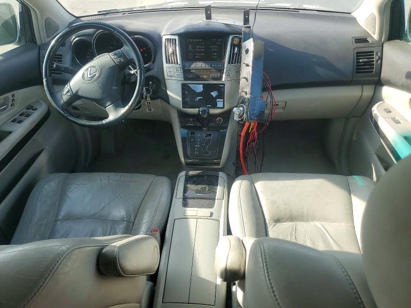 2009 Lexus Rx მანქანა იყიდება აუქციონზე, vin: 2T2HK31U39C114461, აუქციონის ნომერი: 69420676