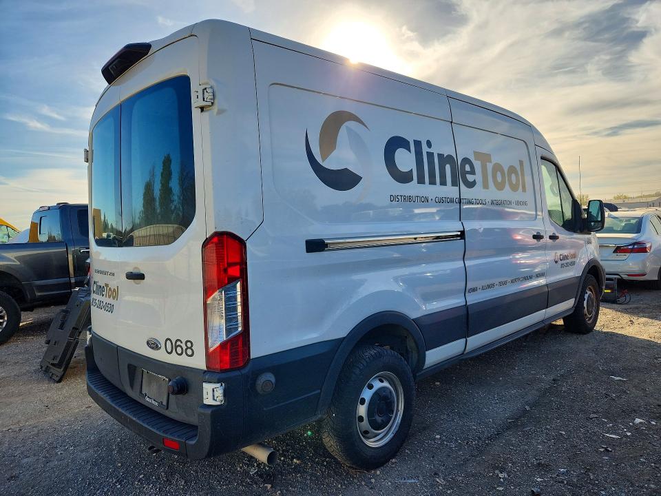 Продаж на аукціоні авто 2020 Ford Transit 250, vin: 1FTBR1C82LKA04646, номер лоту: 72940686