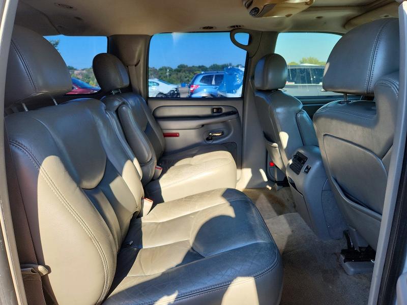 72780166 :رقم المزاد ، 1GKFK66U46J106573 vin ، 2006 Gmc Yukon Xl مزاد بيع