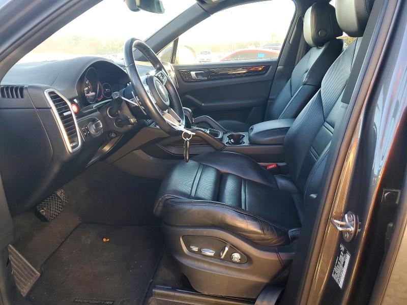 2021 Porsche Cayenne მანქანა იყიდება აუქციონზე, vin: WP1AA2AY9MDA07009, აუქციონის ნომერი: 73444576