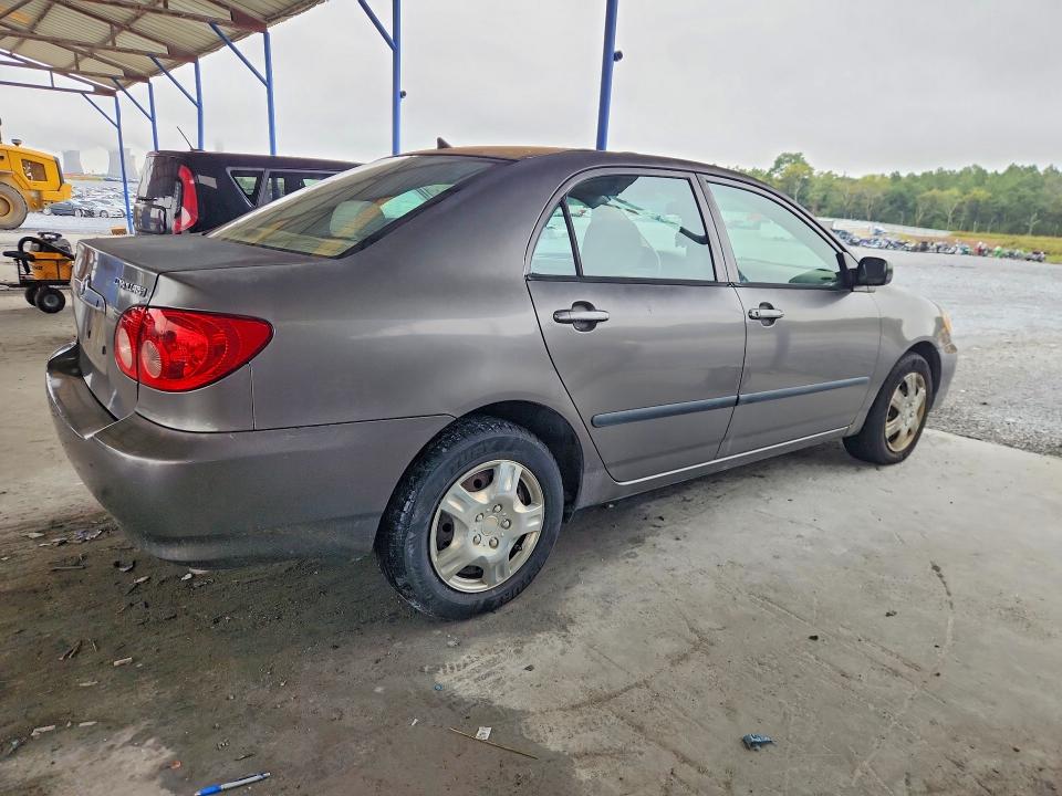 71782956 :رقم المزاد ، 1NXBR32E08Z000170 vin ، 2008 Toyota Corolla مزاد بيع