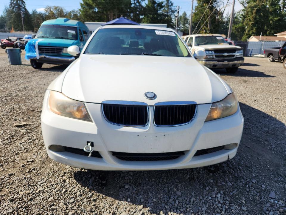 Продажа на аукционе авто 2007 Bmw 328, vin: WBAVA37577NE27436, номер лота: 71859366