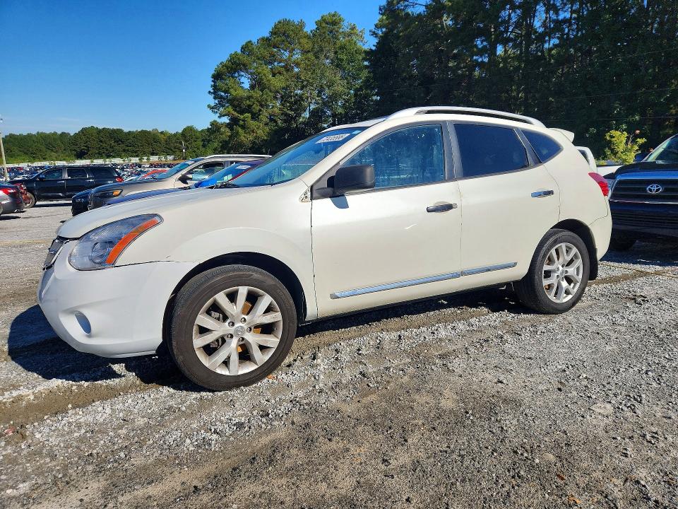 Продажа на аукционе авто 2012 Nissan Rogue, vin: JN8AS5MV3CW361116, номер лота: 72435586