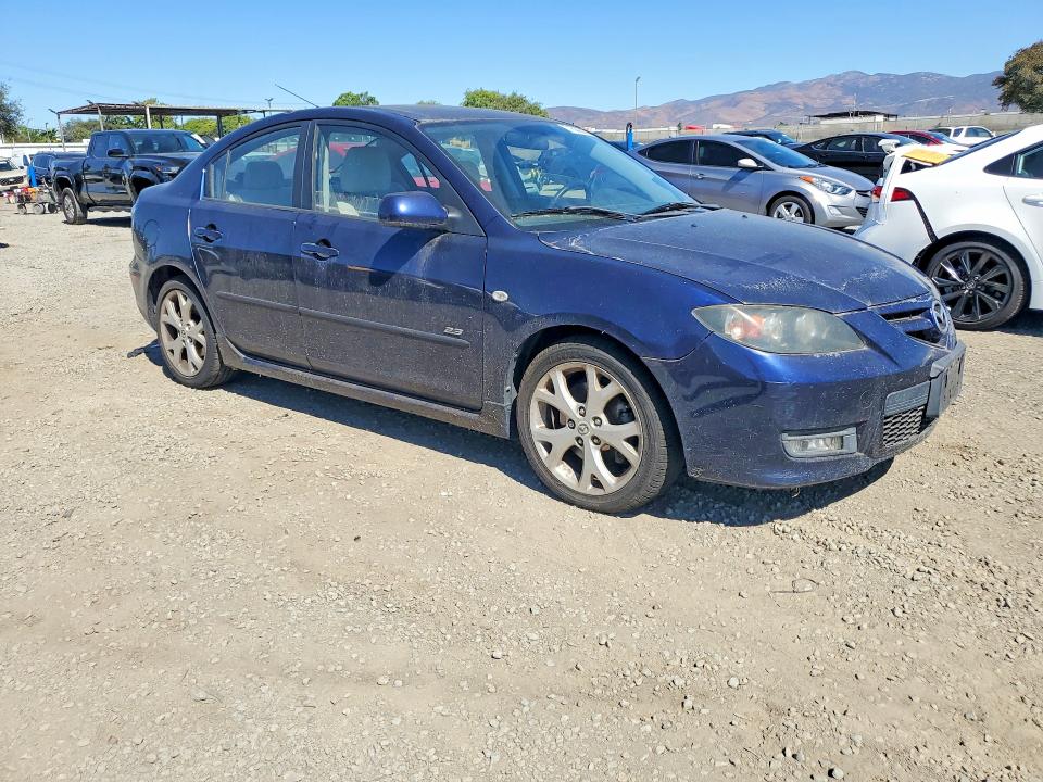 Aukcja sprzedaży 2008 Mazda 3, vin: JM1BK324X81123542, numer aukcji: 71502666