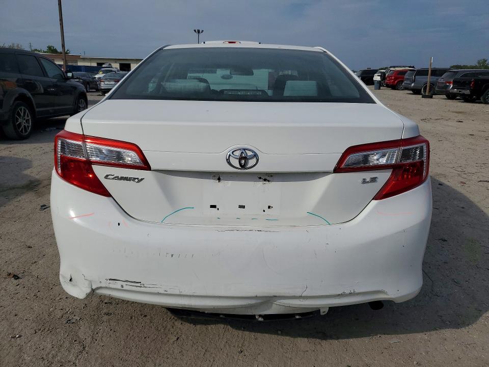 Продажа на аукционе авто 2012 Toyota Camry, vin: 4T1BF1FK7CU566123, номер лота: 71191006
