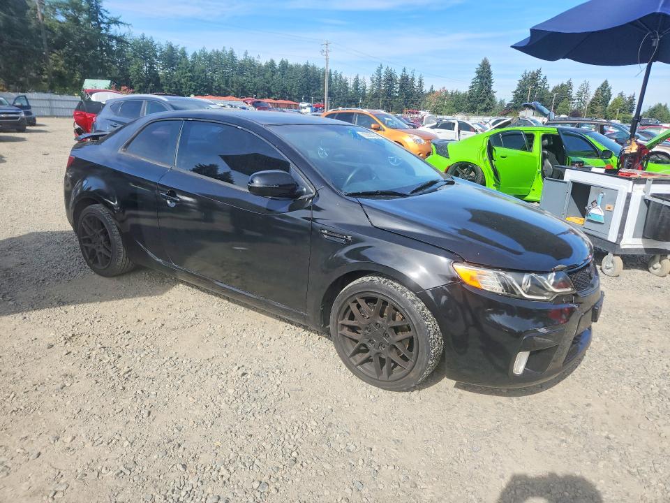 Продаж на аукціоні авто 2012 Kia Forte Koup, vin: KNAFW6A37C5517563, номер лоту: 70858766