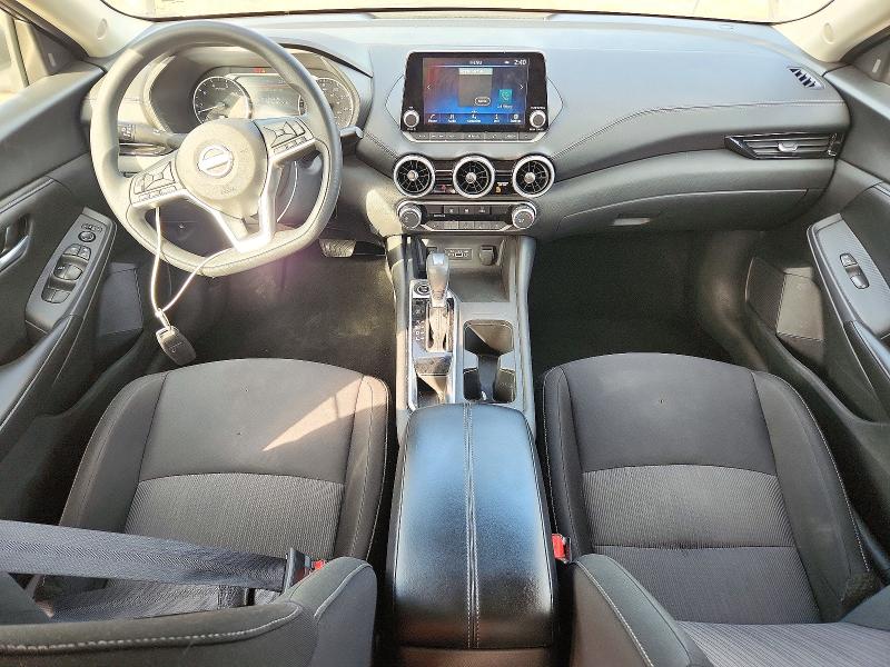 Продажа на аукционе авто 2025 Nissan Sentra, vin: 3N1AB8CV2SY284330, номер лота: 72138746
