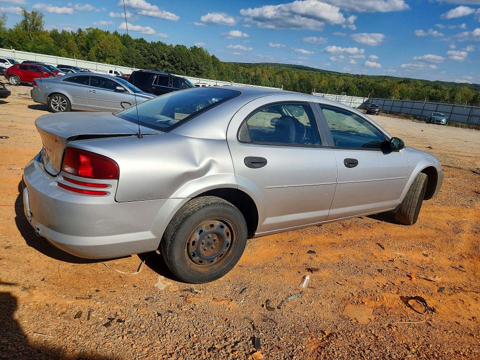 71916446 :رقم المزاد ، 1B3EL36X24N144937 vin ، 2004 Dodge Stratus مزاد بيع