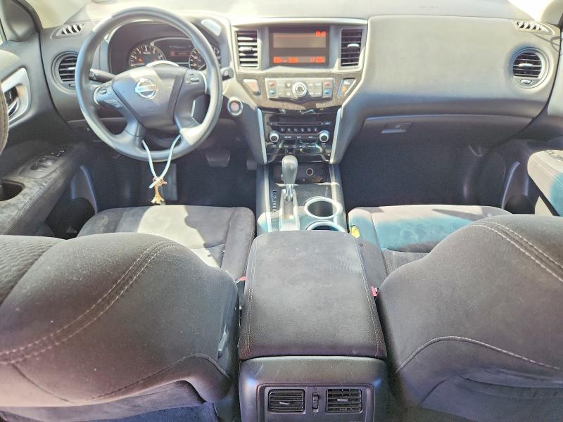 70563846 :رقم المزاد ، 5N1AR2MN8DC683139 vin ، 2013 Nissan Pathfinder مزاد بيع