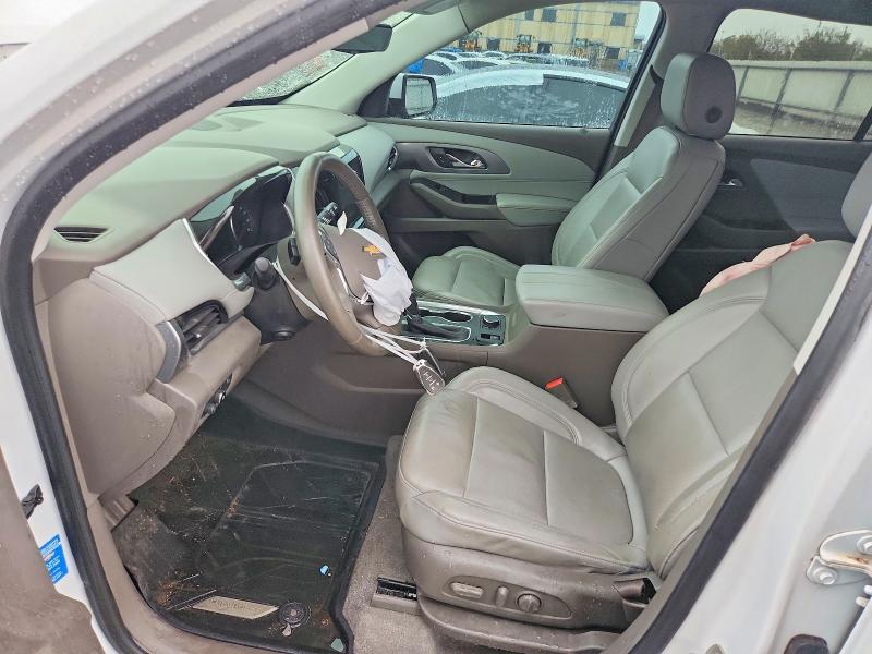Продажа на аукционе авто 2018 Chevrolet Traverse, vin: 1GNERKKWXJJ127138, номер лота: 71288556