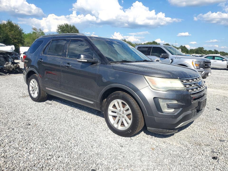 Продажа на аукционе авто 2016 Ford Explorer, vin: 1FM5K7D87GGD01564, номер лота: 71298126