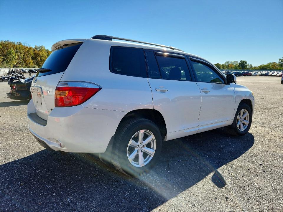71784686 :رقم المزاد ، JTEES41A292142281 vin ، 2009 Toyota Highlander مزاد بيع