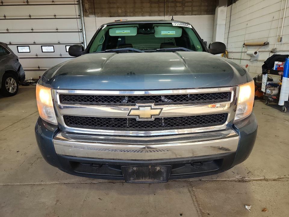 Auction sale of the 2008 Chevrolet Silverado, vin: 2GCEC19C081260348, lot number: 71449966