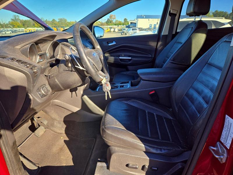 Продаж на аукціоні авто 2017 Ford Escape, vin: 1FMCU9G9XHUB35111, номер лоту: 73883126