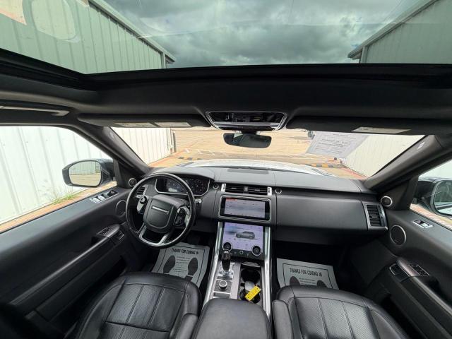 Продажа на аукционе авто 2018 Land Rover Range Rover Sport, vin: SALWR2RV2JA194626, номер лота: 72258626