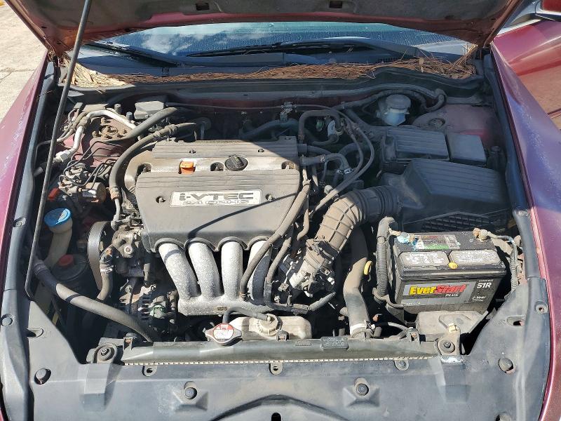 71418346 :رقم المزاد ، 1HGCM56834A113258 vin ، 2004 Honda Accord مزاد بيع