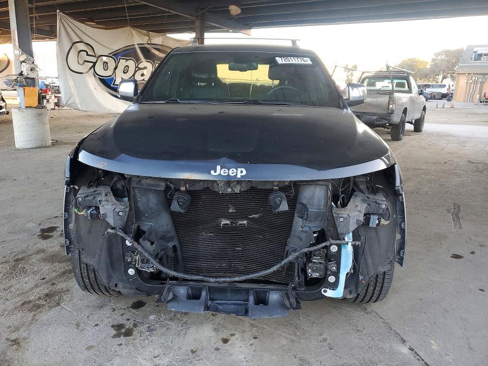 Aukcja sprzedaży 2016 Jeep Grand Cherokee, vin: 1C4RJFBG9GC370891, numer aukcji: 72011776