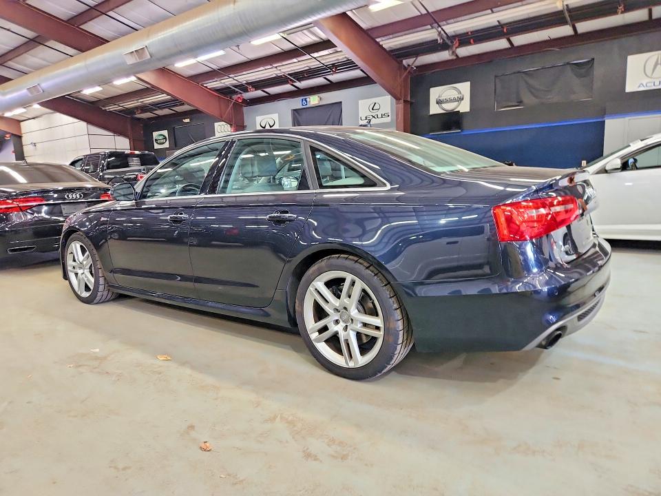 Продаж на аукціоні авто 2015 Audi A6, vin: WAUFGAFC2FN040957, номер лоту: 71965786