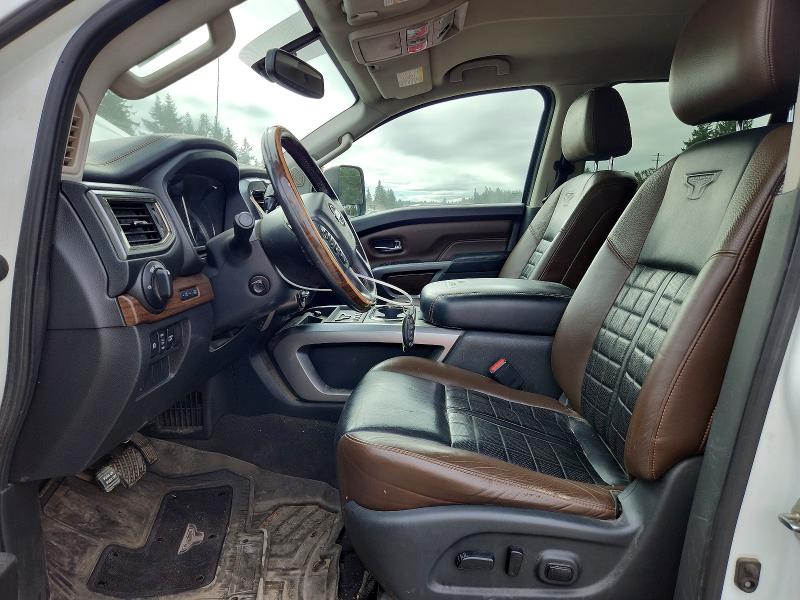 Продаж на аукціоні авто 2017 Nissan Titan Xd, vin: 1N6BA1F49HN554543, номер лоту: 71237486