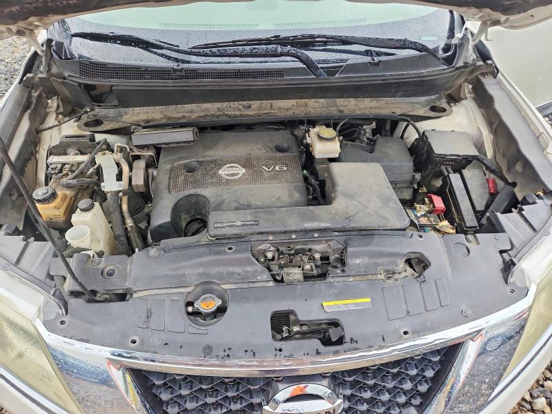 Aukcja sprzedaży 2013 Nissan Pathfinder, vin: 5N1AR2MN8DC629095, numer aukcji: 71251586