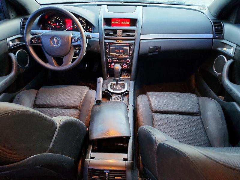 Продажа на аукционе авто 2008 Pontiac G8, vin: 6G2ER57738L130707, номер лота: 71749346