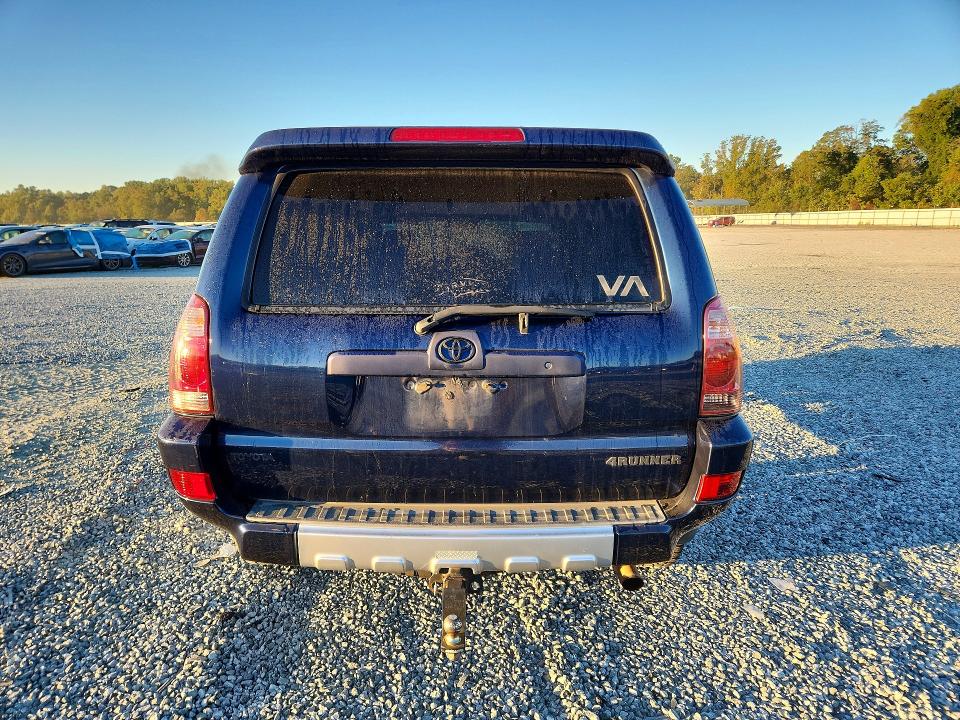 Продаж на аукціоні авто 2003 Toyota 4runner, vin: JTEBU14R838008618, номер лоту: 72049426