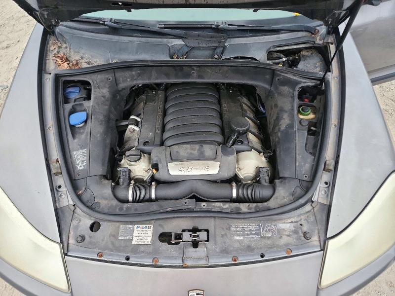 Продаж на аукціоні авто 2009 Porsche Cayenne, vin: WP1AD29P79LA63806, номер лоту: 71956026
